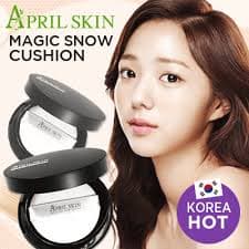 April Skin _ Korean Brand Cosmetics